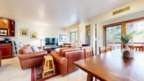 Lakeview Villas #26 condo Mammoth Lakes